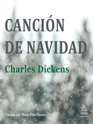 Canción de Navidad - Audiobook